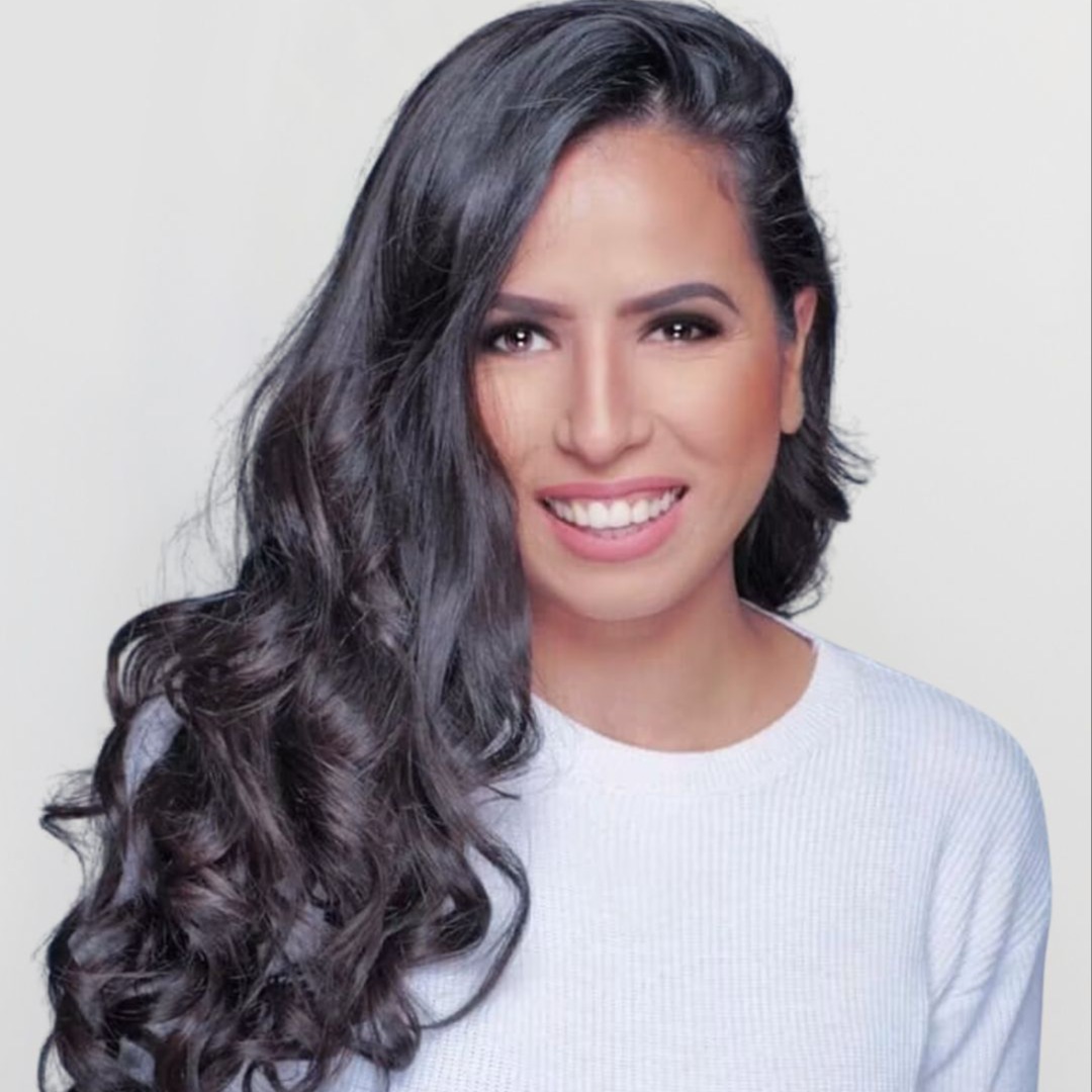 Headshot of Mirna Jweinat