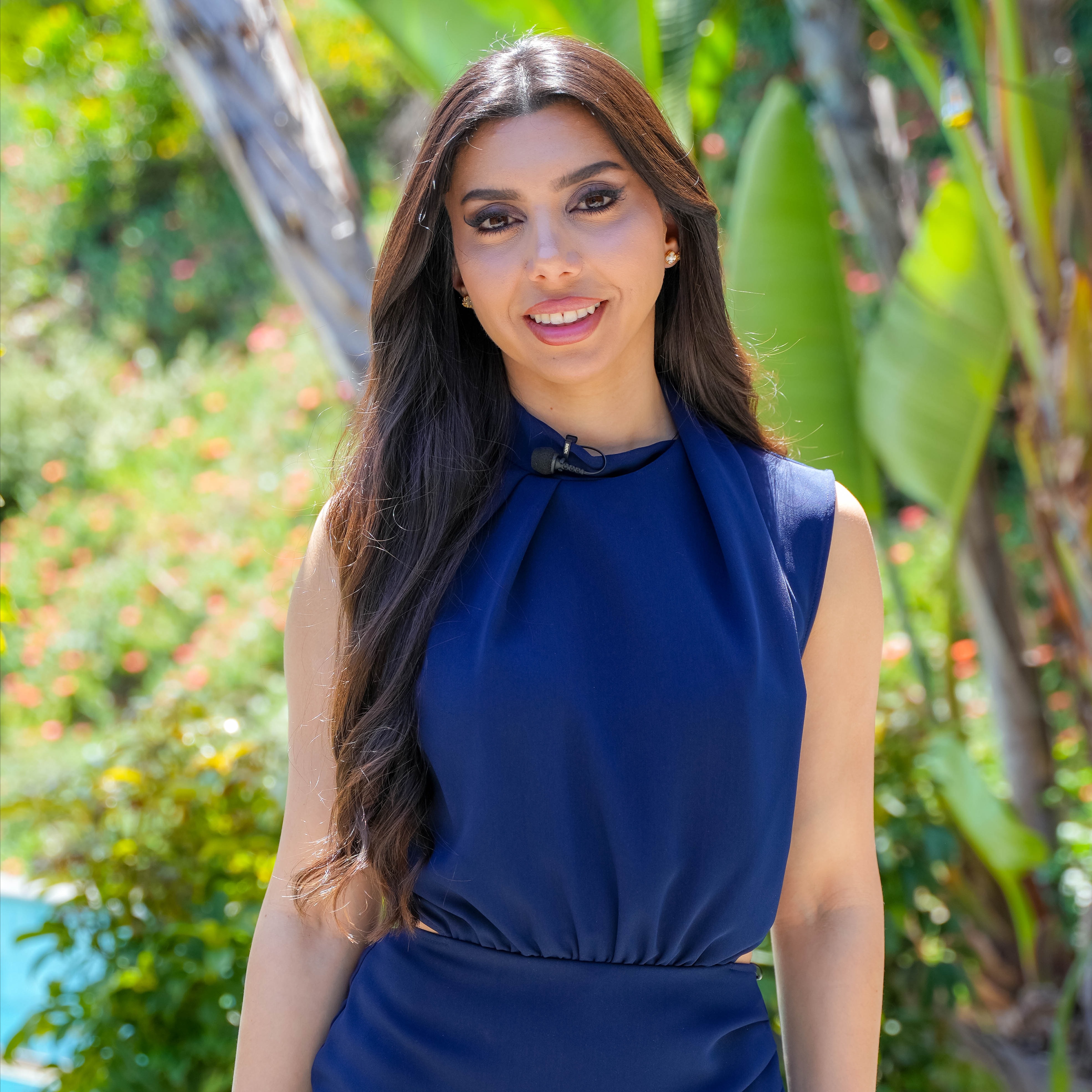 Headshot of Christine Akka