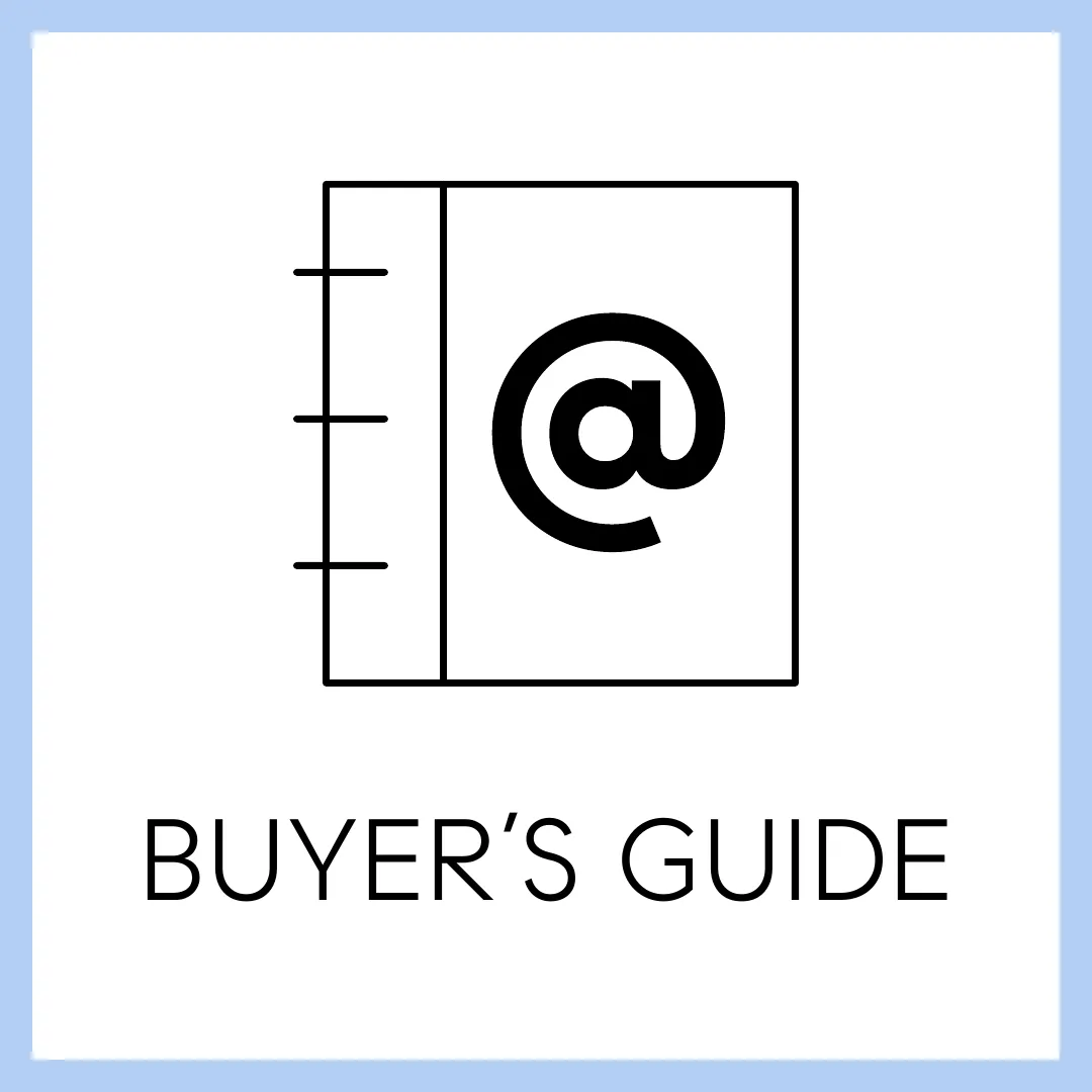 BUYERS GUIDE