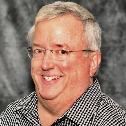 Headshot of Bill Geiger