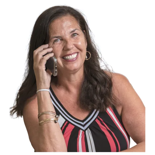 Kelly Shaw, Agent in  - Compass