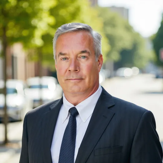 Ron Lennen, Agent in  - Compass