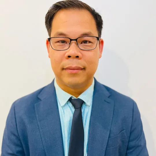 Cuong Pham, Agent in  - Compass