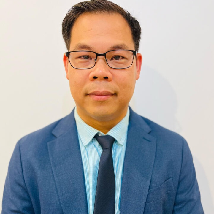 Headshot of Cuong Pham