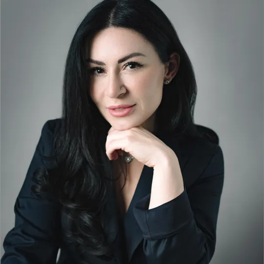 Nicole Blanchard, Agent in  - Compass