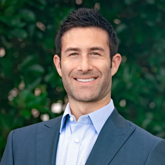 Jordan Todd, Agent in  - Compass