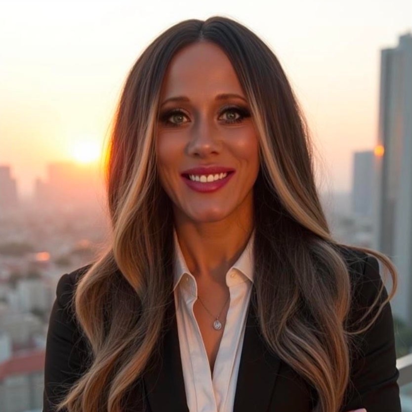 Headshot of Heather Garrett