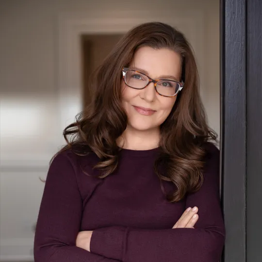 Romy Baron-Cohen, Agent in  - Compass