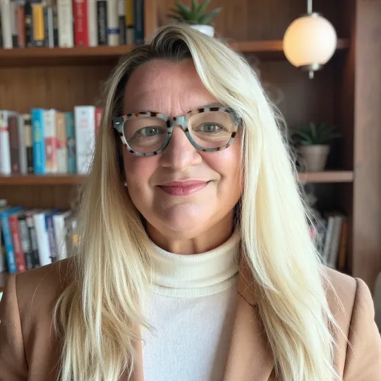 Lydia Lowery, Agent in  - Compass