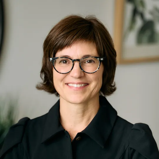 Becky Funk, Agent in  - Compass