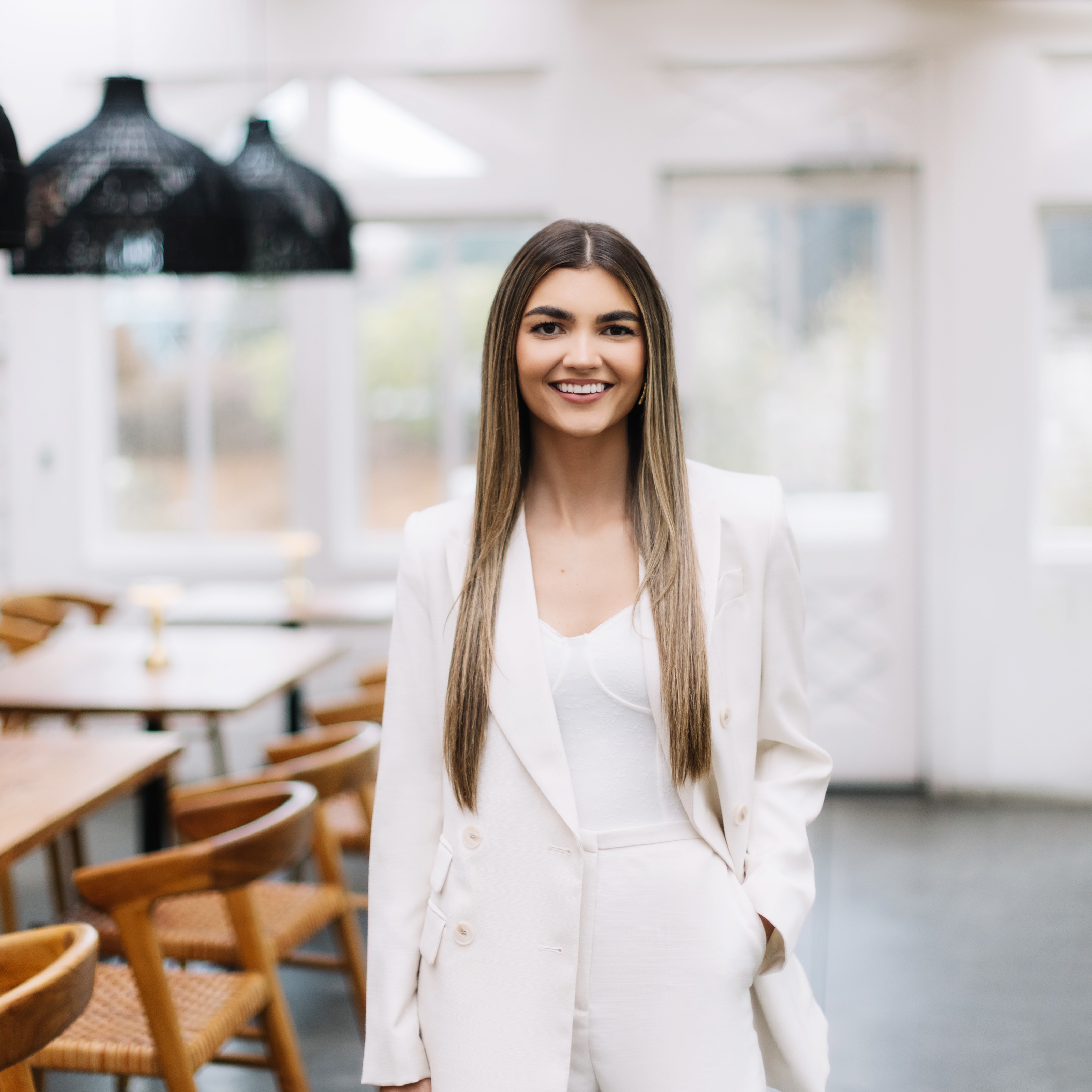 Reagan Colson, Real Estate Agent Compass