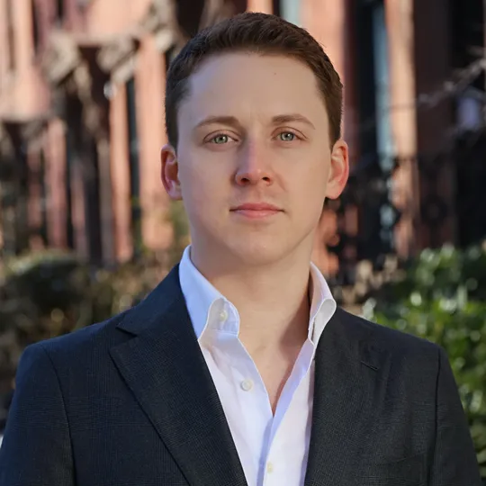 Patrick Gorny, Agent in  - Compass