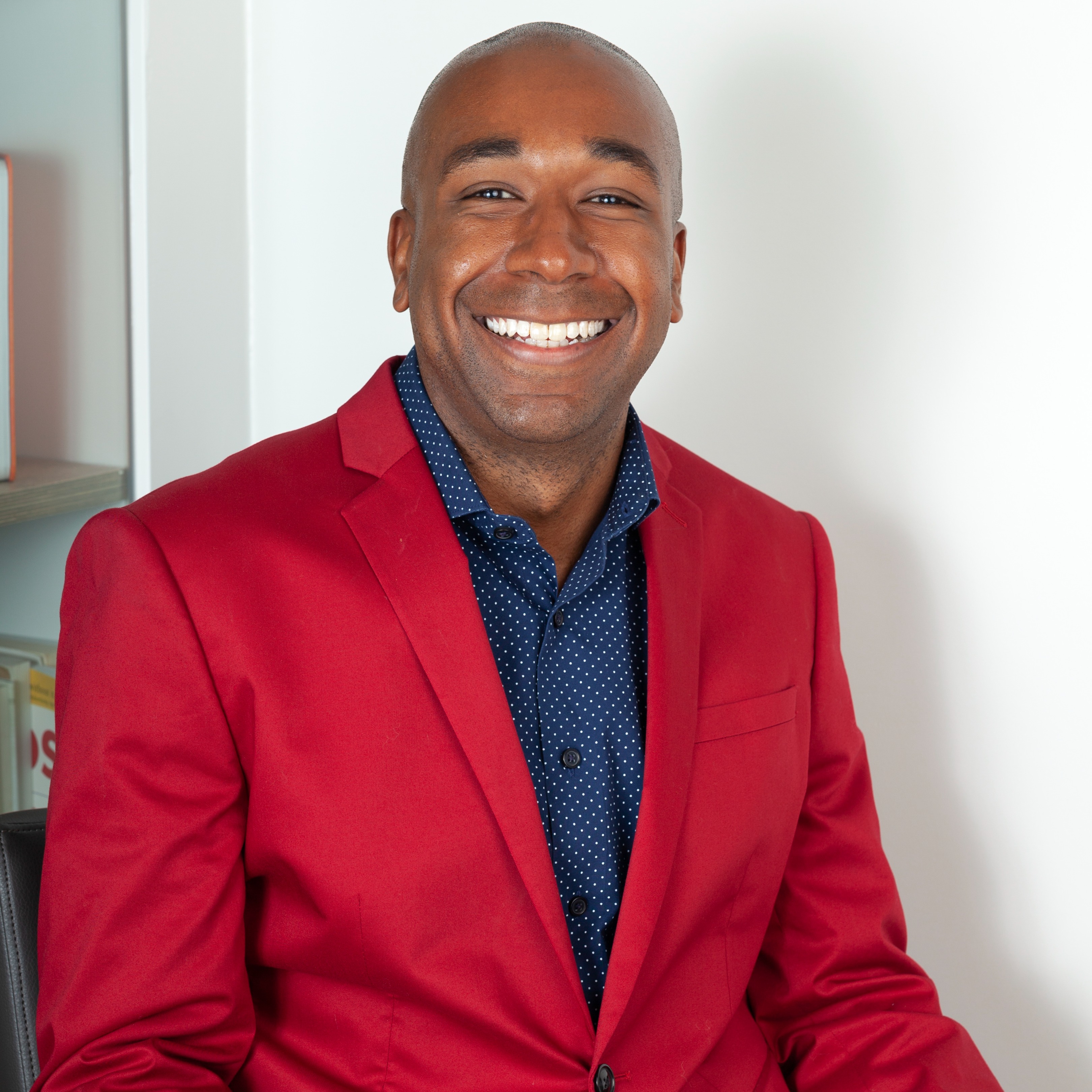 Headshot of JW Richie