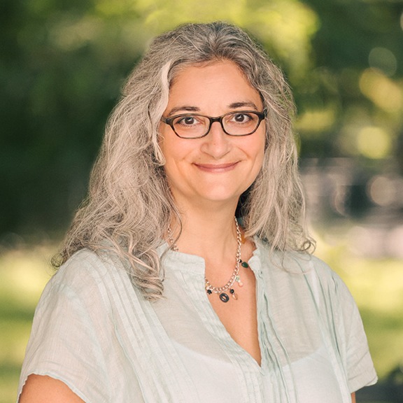 Headshot of Allison Pennell