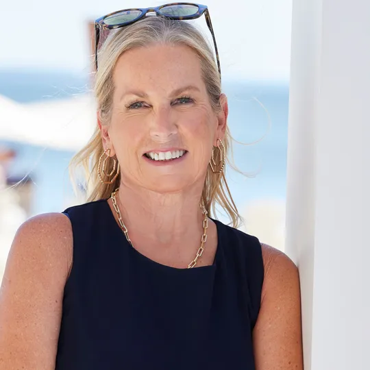 Deirdre McGovern, Agent in  - Compass