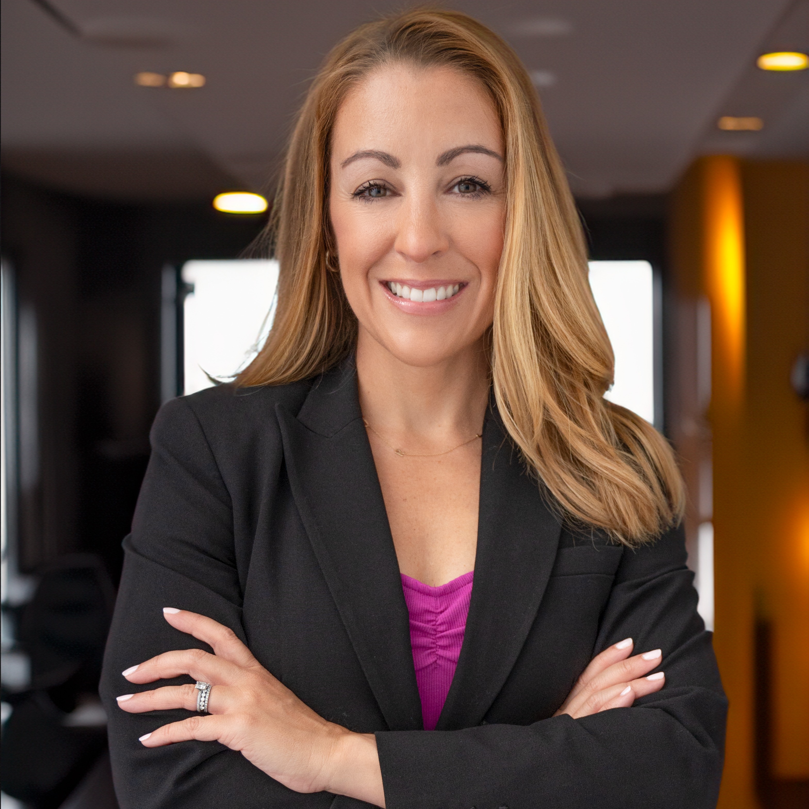 Headshot of Meghann Glick