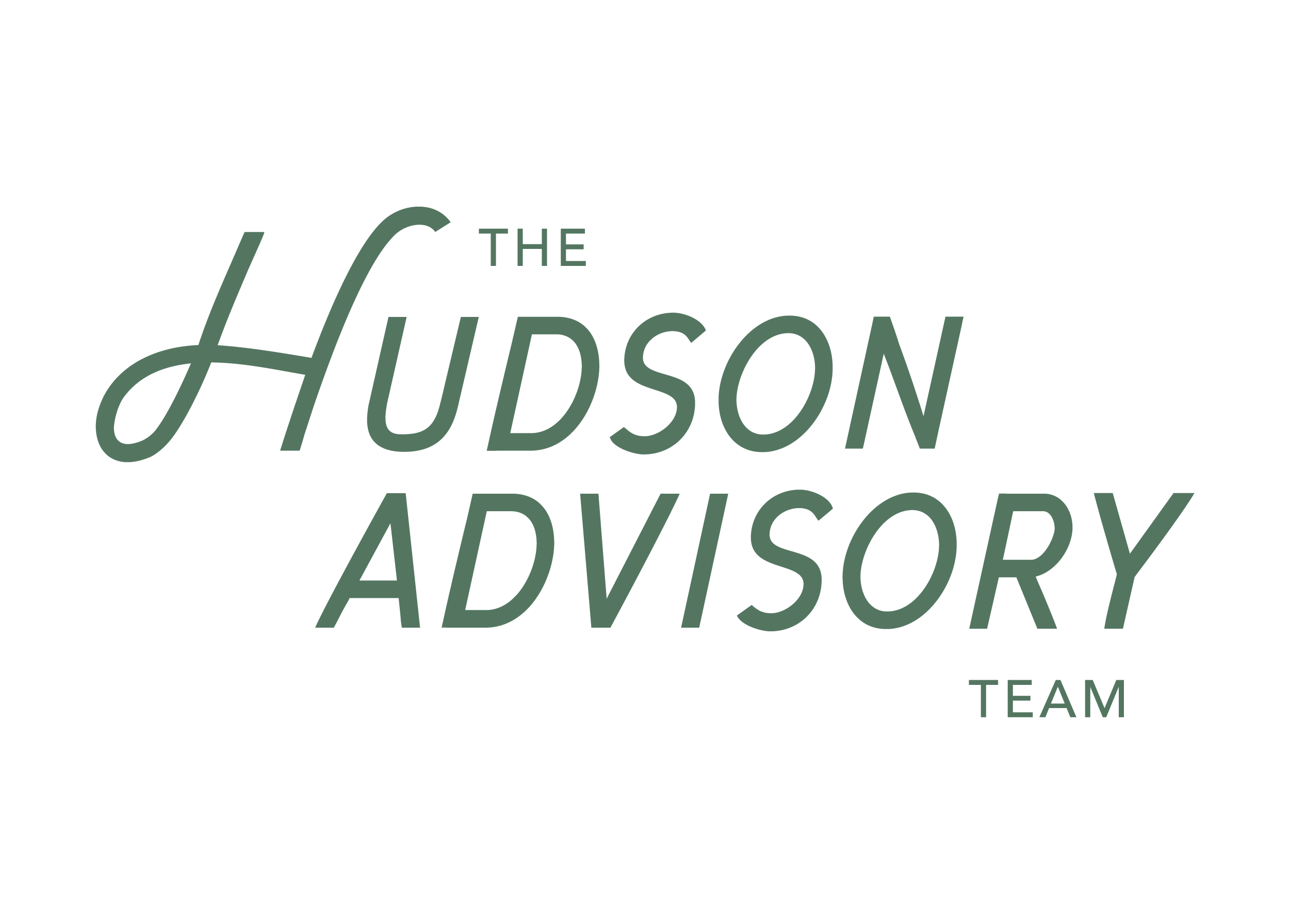 The Hudson Advisory Team 
