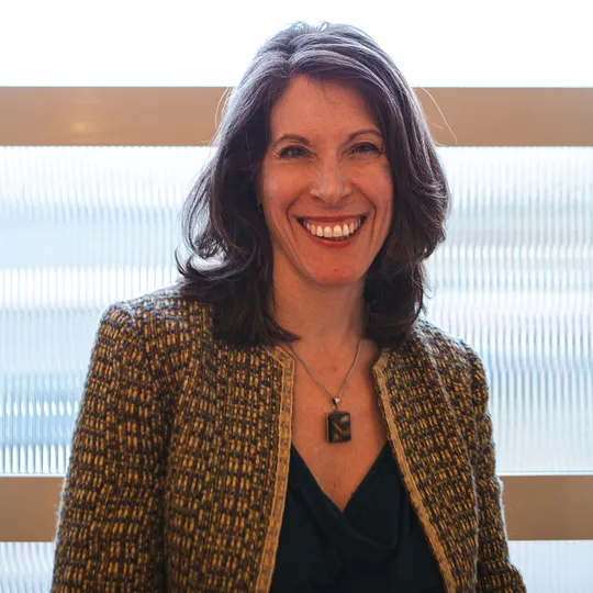 Rebecca Sayre, Agent in  - Compass