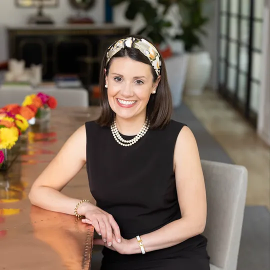 Katherine Gregg, Agent in  - Compass