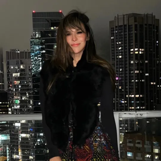 Ethel Cortez, Agent in  - Compass