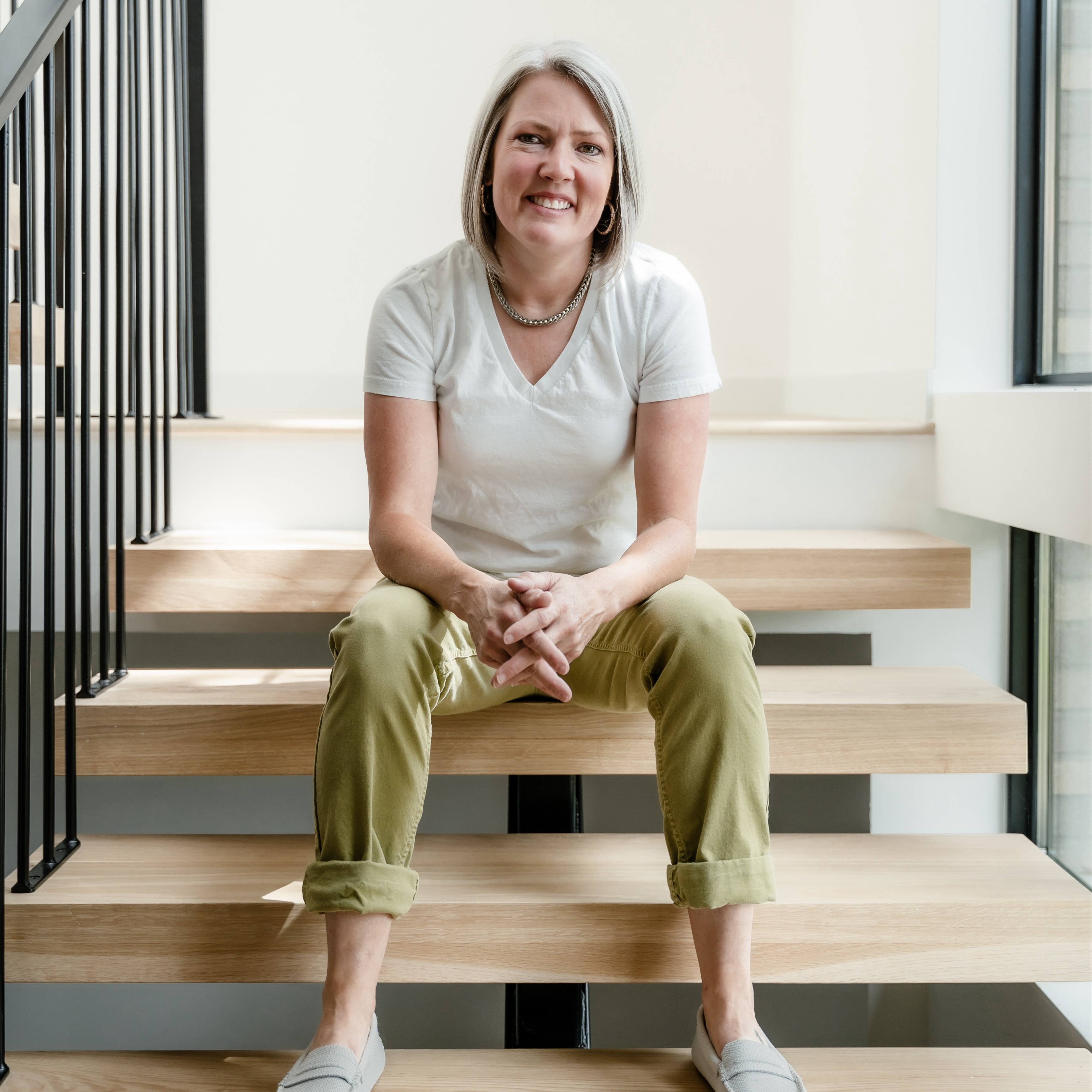 Headshot of Sallie Simmons