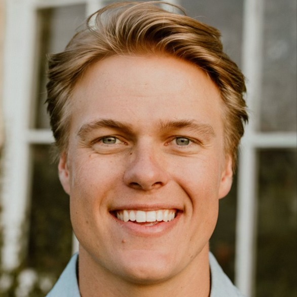 Headshot of Michael Bell