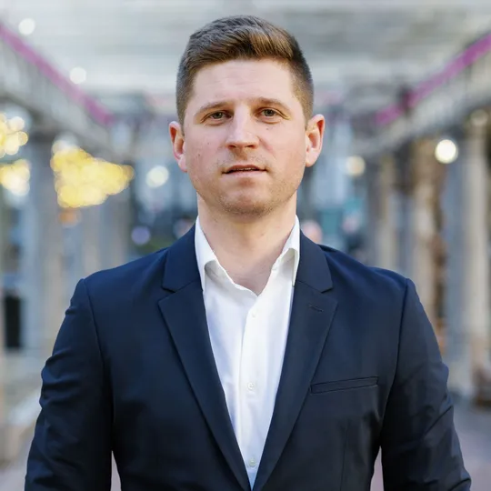 Vasyl Varha, Agent in  - Compass