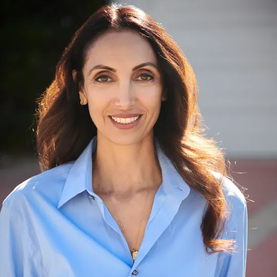 Lili Geller, Agent in  - Compass