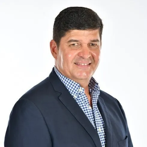 Heinz Ordonez, Agent in  - Compass