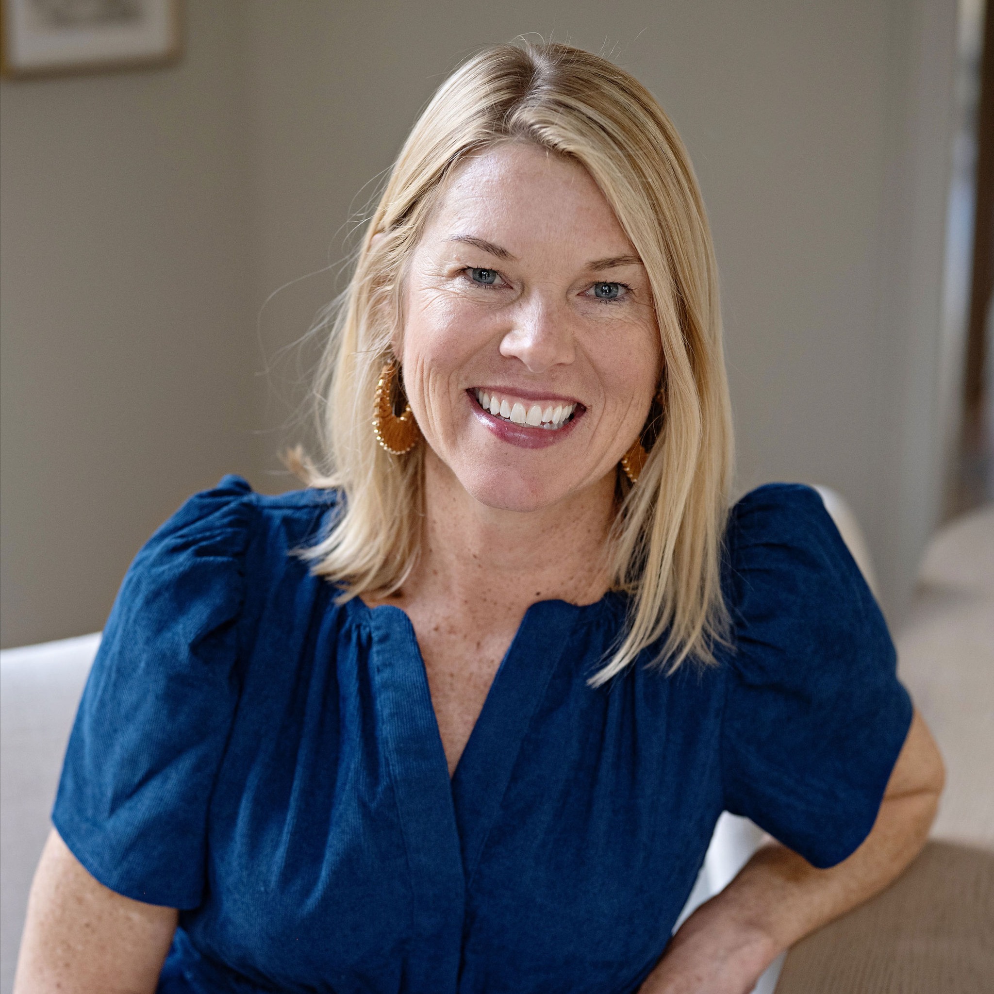 Headshot of Mary Holland