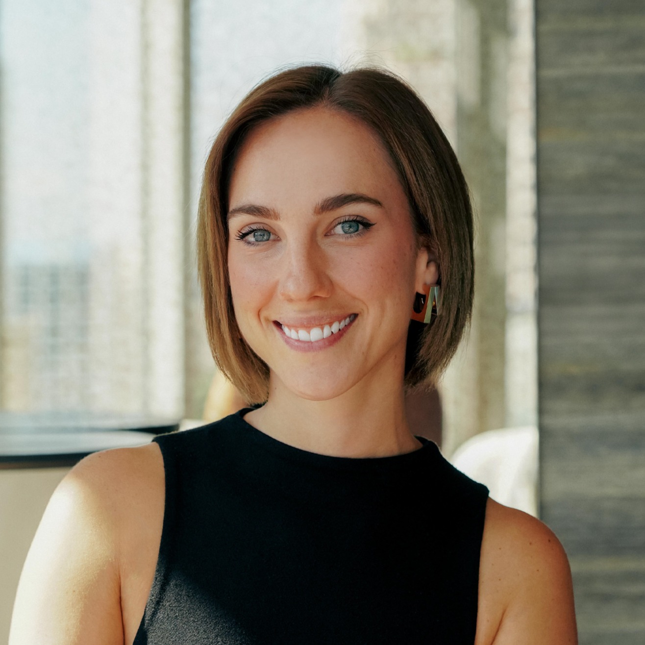 Headshot of Paulina Garate