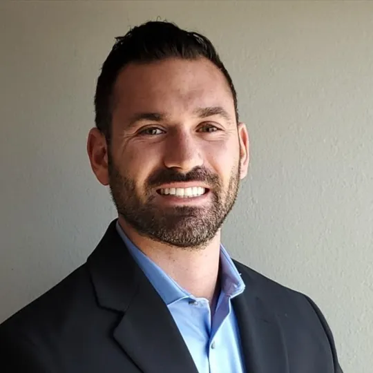 Jared Stransky, Agent in  - Compass