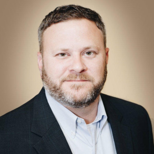 Headshot of Matthew Vincent