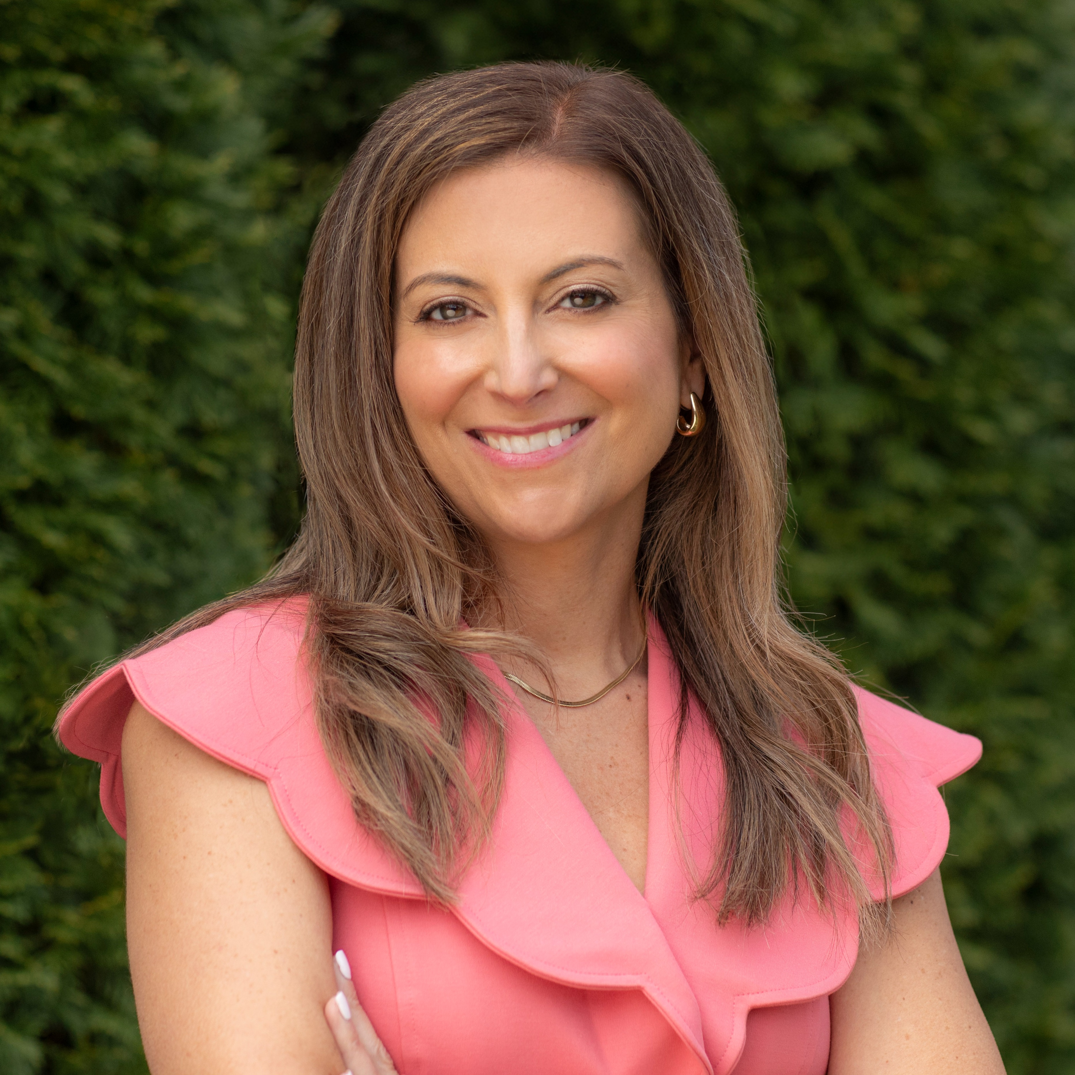Headshot of Lindsay O'Dea
