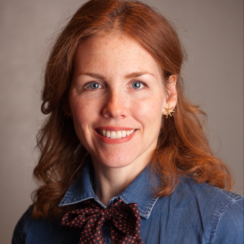 Headshot of Sarah Snodgrass