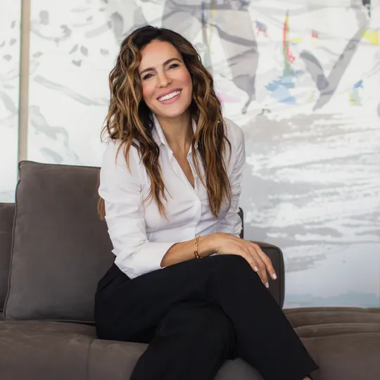 Michelle Parra, Agent in  - Compass