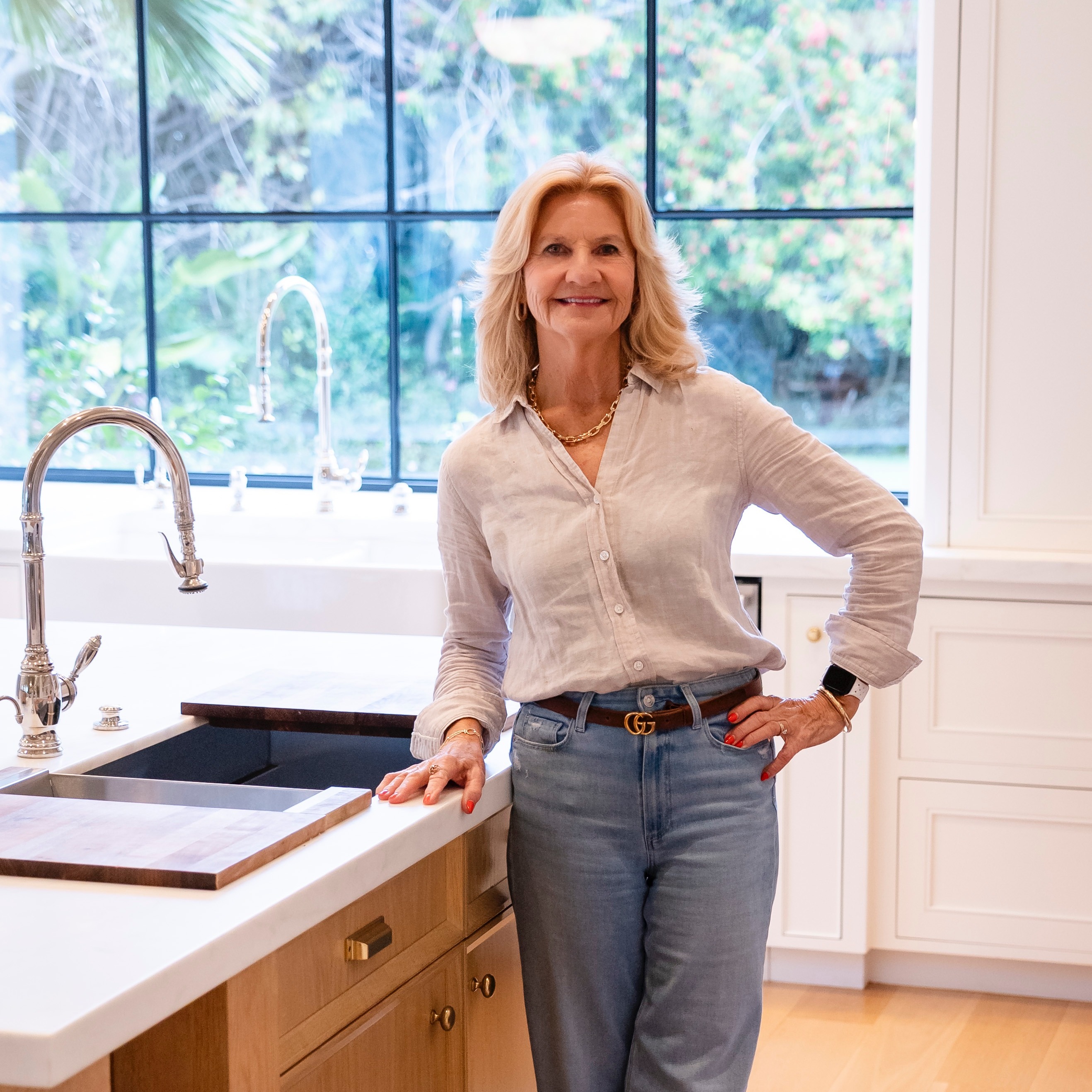 Headshot of Lenna Doyle