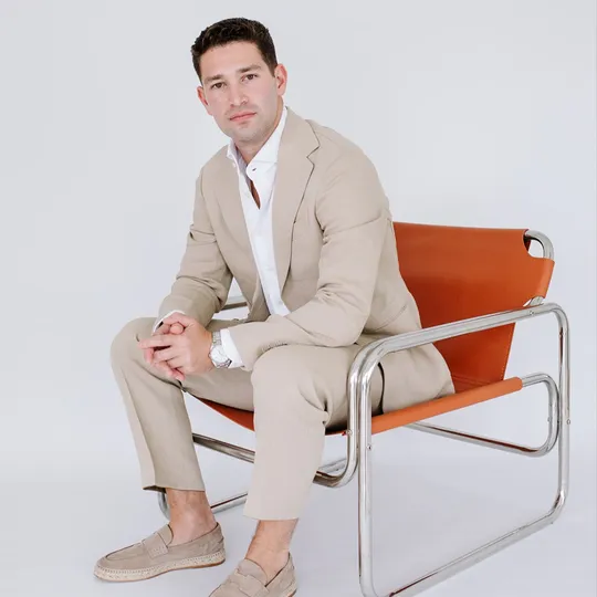 Jack Mintz, Agent in  - Compass