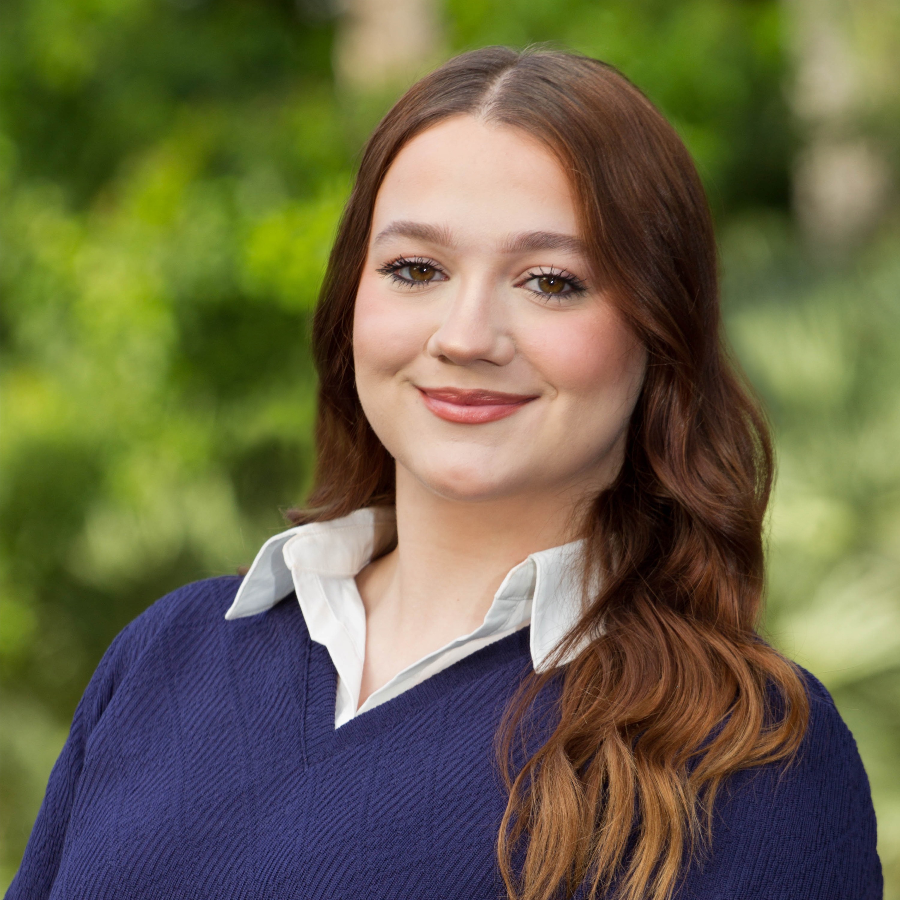 Headshot of Arianna Sigrimis