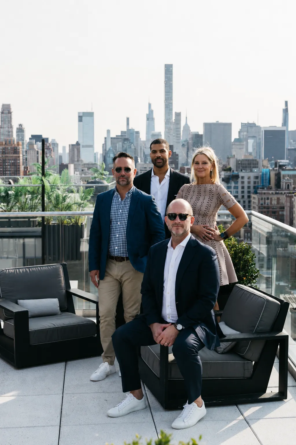 The Kulman Harrison Team
