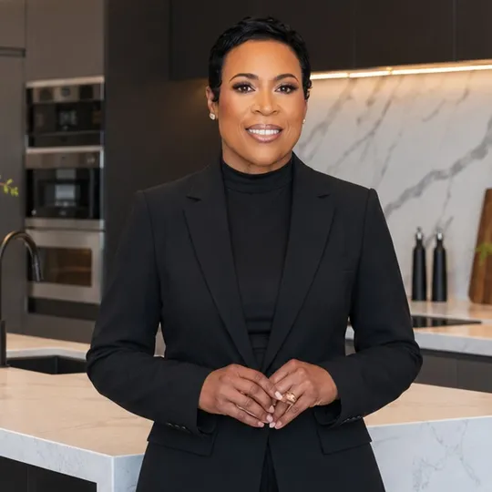 Karla Frieson, Agent in  - Compass