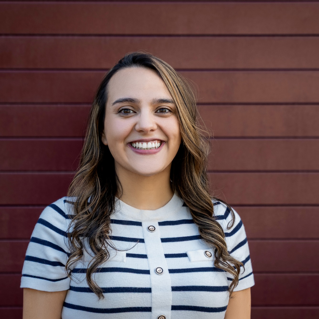 Headshot of Cami Lucas