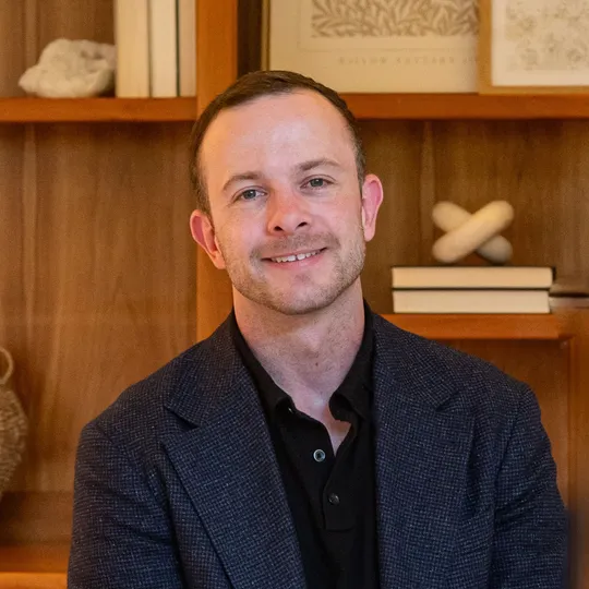 Sam Fitz-Simon, Agent in  - Compass