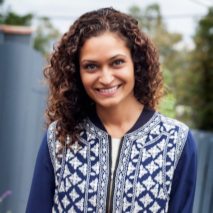 Headshot of Neha Jespersen