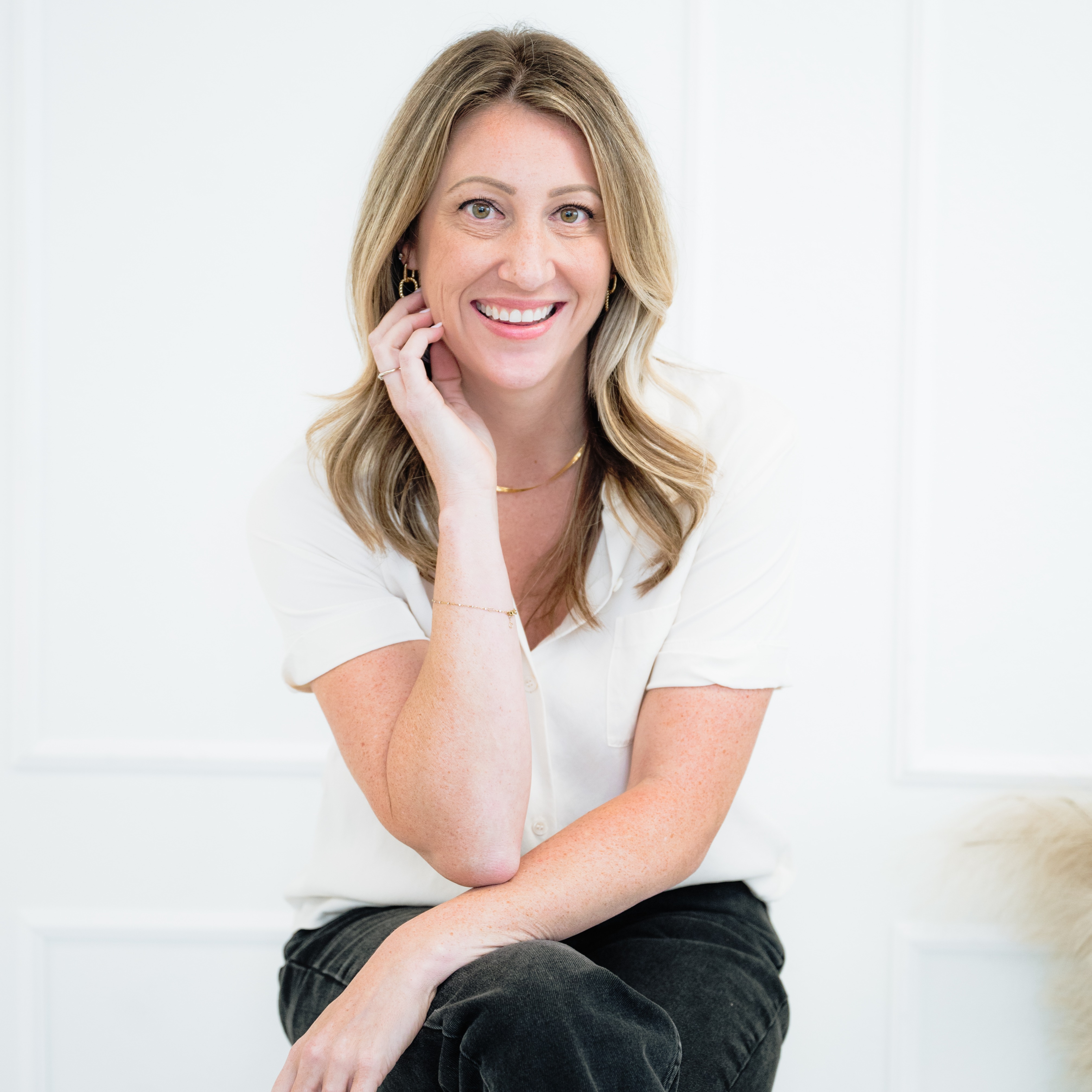 Headshot of Hilary Hall