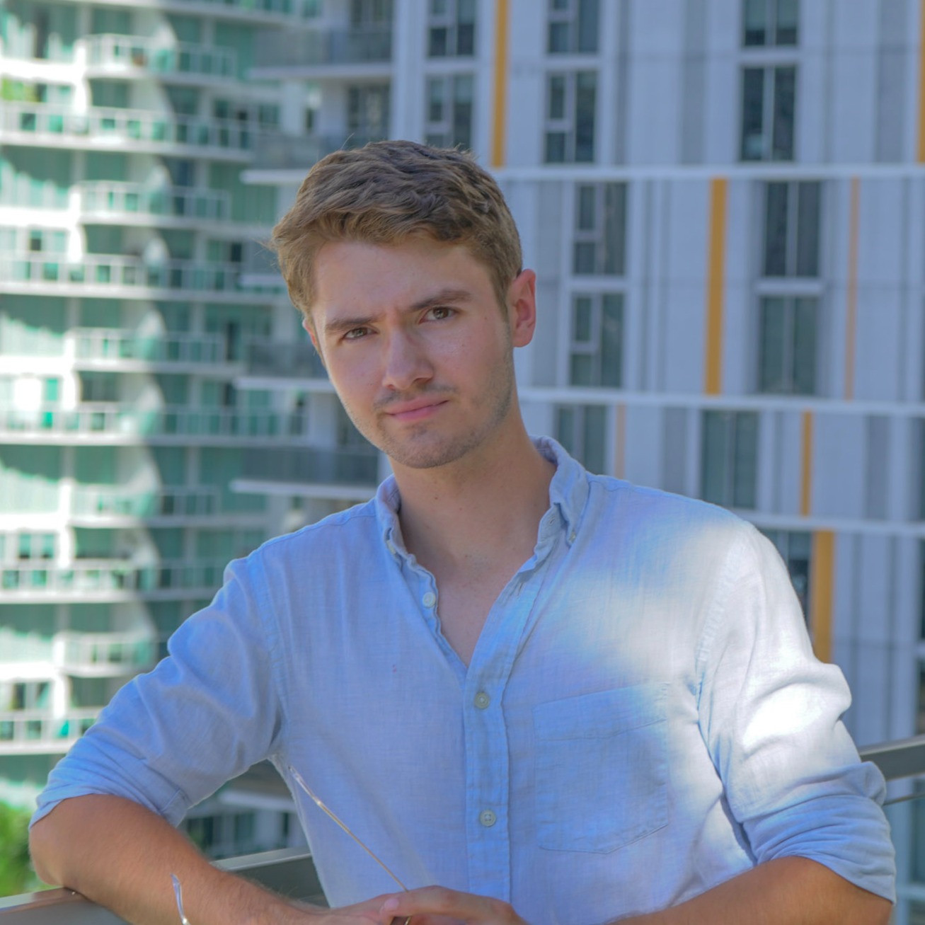 Ryan Leach, Real Estate Agent Compass