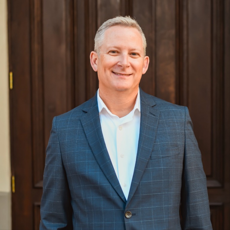 Headshot of Scott Sewell