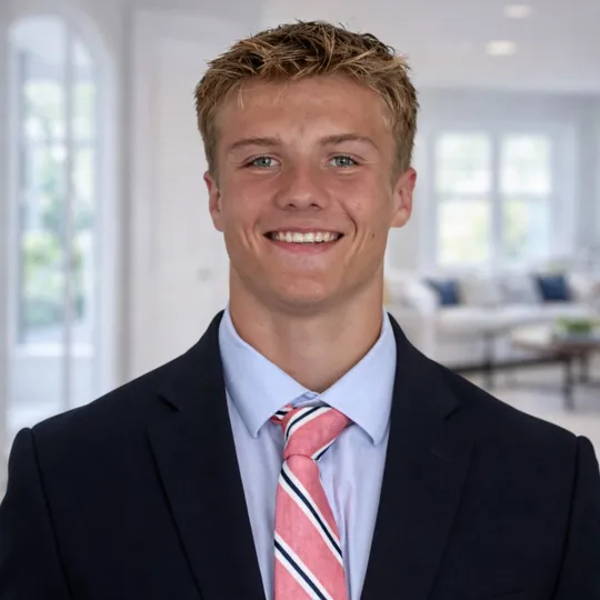 Jack Colgan, Agent in  - Compass