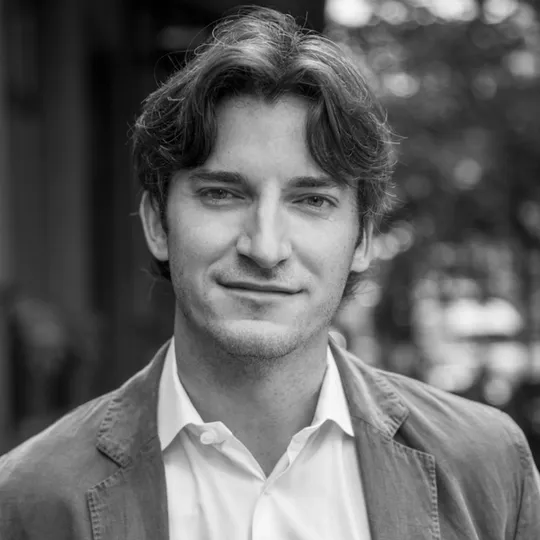 Brandon Turner, Agent in  - Compass