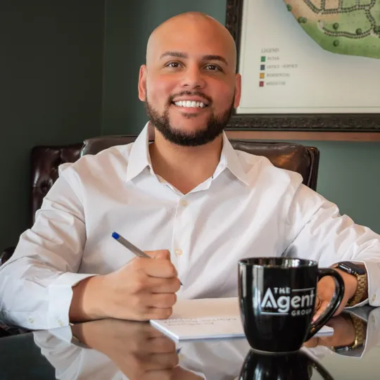 Edward Campbell, Agent in  - Compass